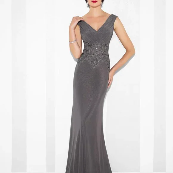 Cameron Blake | Dresses | Cameron Blake By Mon Cher Size | Poshmark
